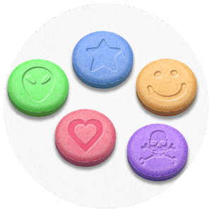 mdma pills