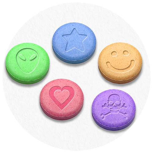 mdma pills