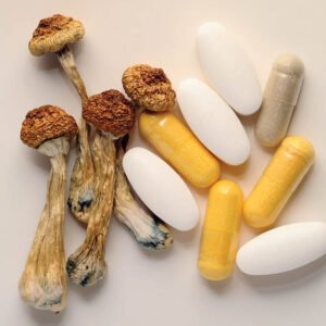 microdosing shrooms
